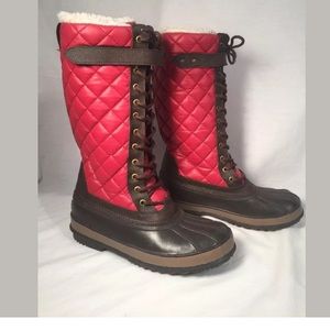 Athletech Thermolite Lace Up Boots